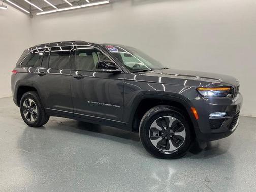 2024 Jeep Grand Cherokee 4xe Base