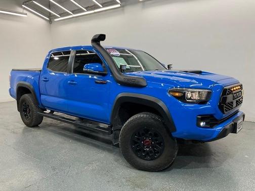 2019 Toyota Tacoma TRD Pro