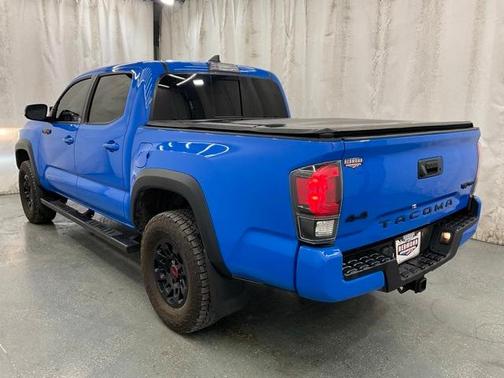 2019 Toyota Tacoma TRD Pro
