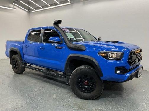2019 Toyota Tacoma TRD Pro