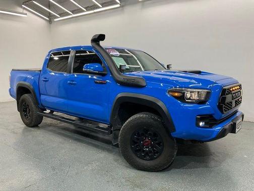 2019 Toyota Tacoma TRD Pro