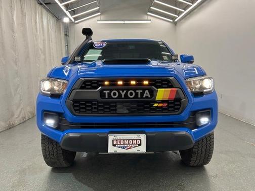 2019 Toyota Tacoma TRD Pro