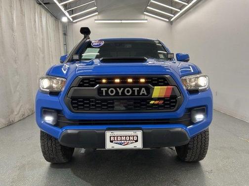 2019 Toyota Tacoma TRD Pro