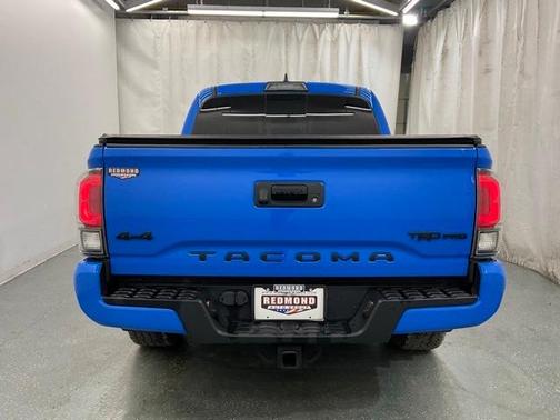 2019 Toyota Tacoma TRD Pro