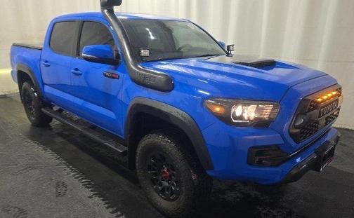 2019 Toyota Tacoma TRD Pro