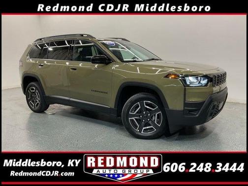 41 2026 Jeep Cherokee LAREDO/LIMITED