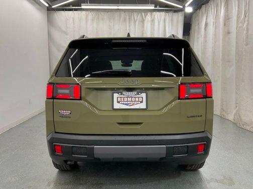 41 2026 Jeep Cherokee LAREDO/LIMITED