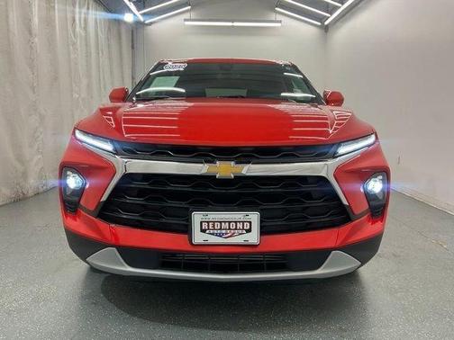 2025 Chevrolet Blazer LT