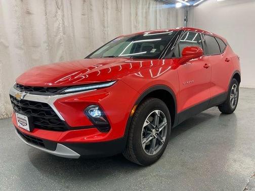 2025 Chevrolet Blazer LT