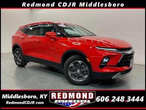 2025 Chevrolet Blazer LT