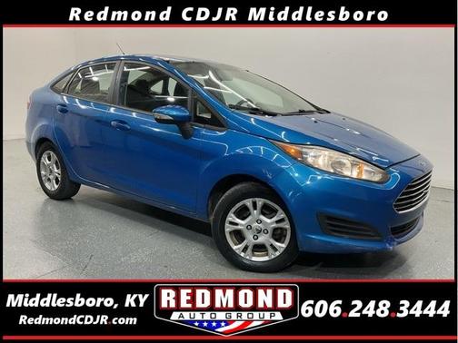 2014 Ford Fiesta SE