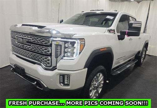 2022 GMC Sierra 2500 Denali