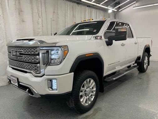 2022 GMC Sierra 2500 Denali