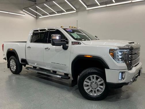 2022 GMC Sierra 2500 Denali