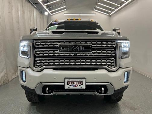 2022 GMC Sierra 2500 Denali