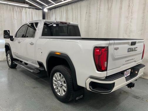 2022 GMC Sierra 2500 Denali