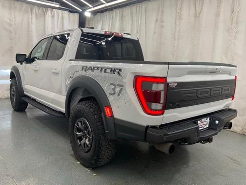 2021 Ford F-150 Raptor