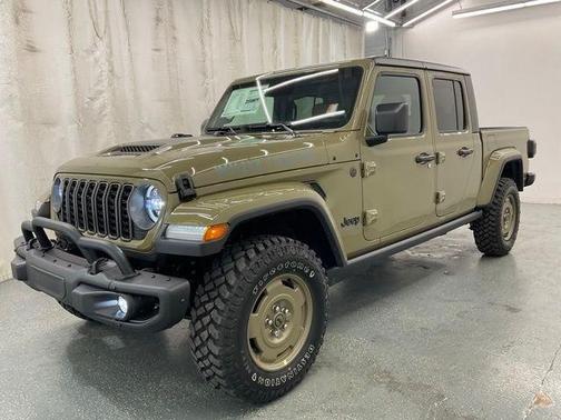 41 2026 Jeep Gladiator Sport