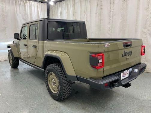 41 2026 Jeep Gladiator Sport