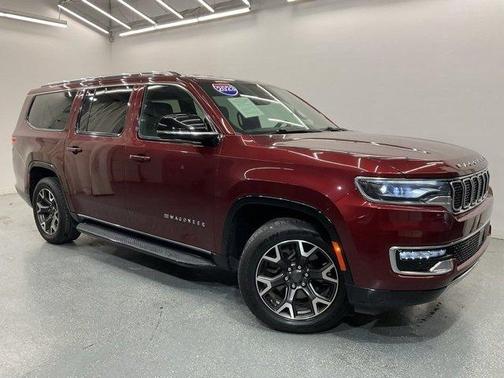 2023 Jeep Wagoneer L Series III