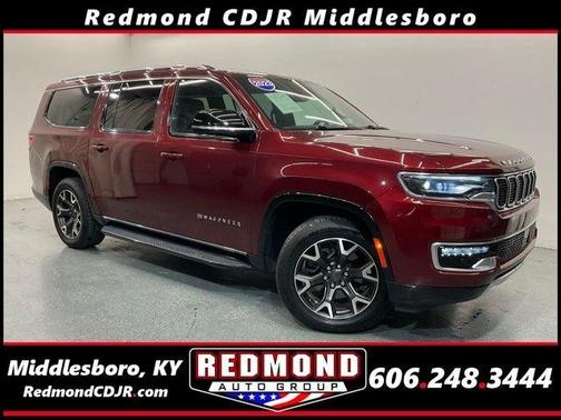 2023 Jeep Wagoneer L Series III