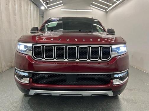 2023 Jeep Wagoneer L Series III
