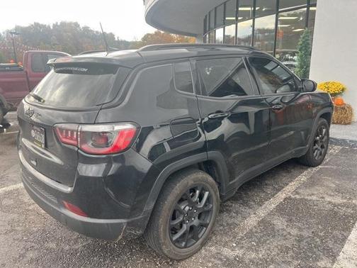 2022 Jeep Compass Altitude