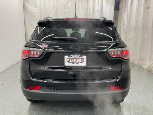 2022 Jeep Compass Altitude