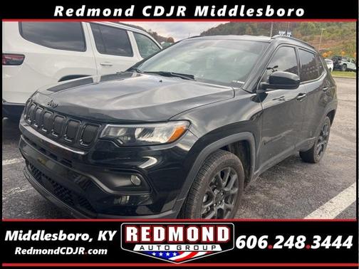 2022 Jeep Compass Altitude