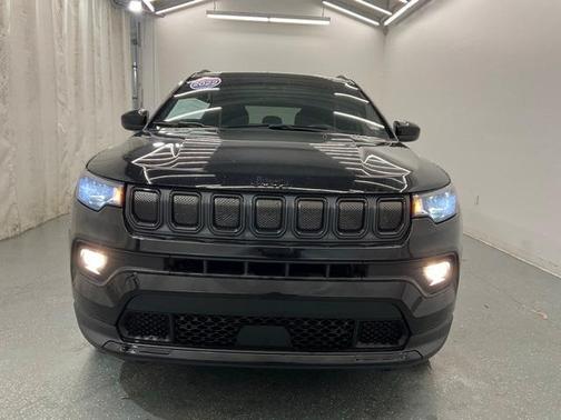 2022 Jeep Compass Altitude