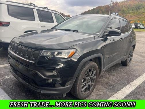 2022 Jeep Compass Altitude