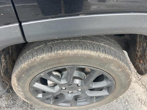 2022 Jeep Compass Altitude