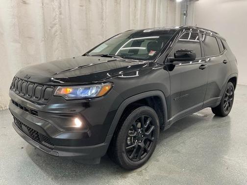 2022 Jeep Compass Altitude