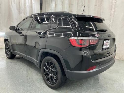 2022 Jeep Compass Altitude