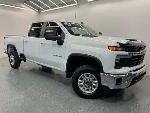 2024 Chevrolet Silverado 2500 LT
