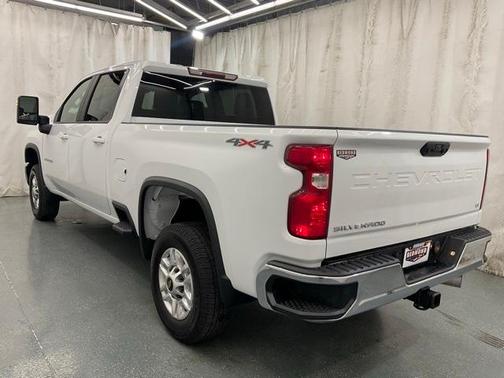 2024 Chevrolet Silverado 2500 LT