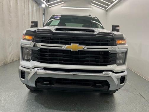 2024 Chevrolet Silverado 2500 LT