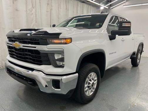 2024 Chevrolet Silverado 2500 LT