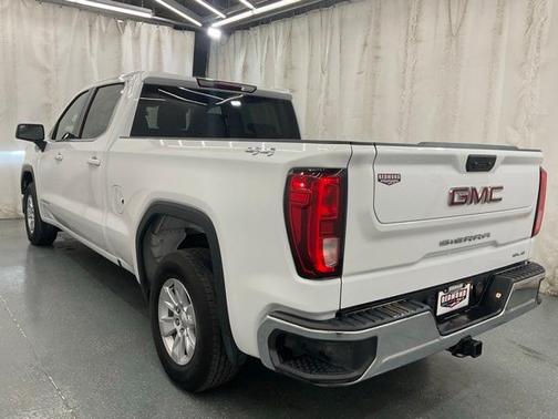2023 GMC Sierra 1500 SLE