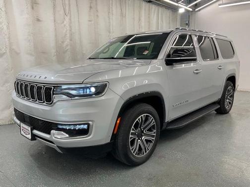 2024 Jeep Wagoneer L Series II