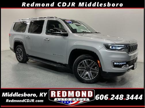 2024 Jeep Wagoneer L Series II