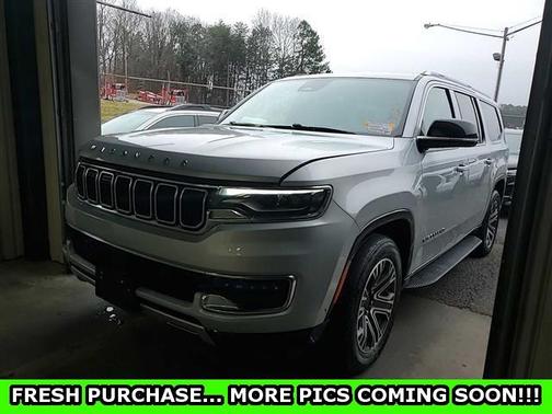 2024 Jeep Wagoneer L Series II