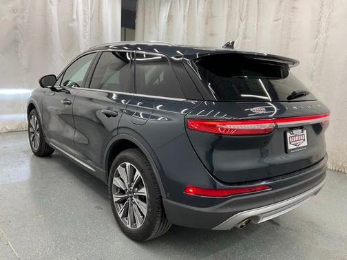 2021 Lincoln Corsair Reserve