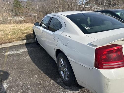 2008 Dodge Charger SXT