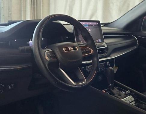 2022 Jeep Compass (RED) Edition