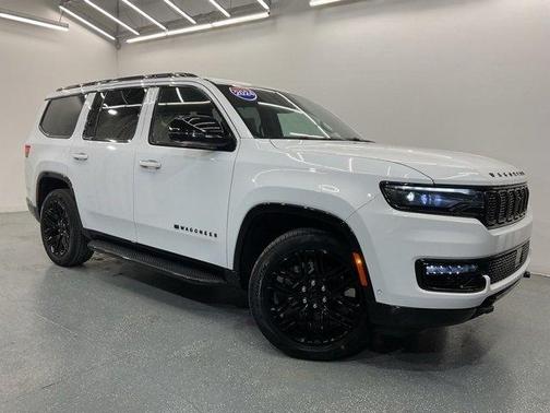 2024 Jeep Wagoneer Series II