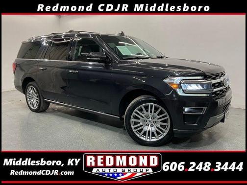2024 Ford Expedition Max Limited