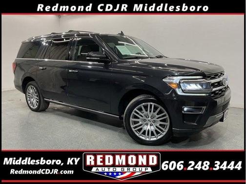 2024 Ford Expedition Max Limited