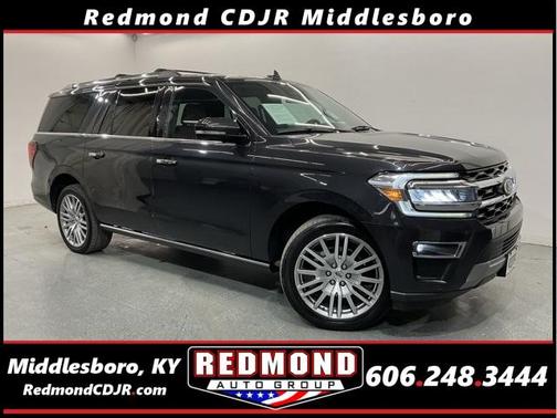 2024 Ford Expedition Max Limited