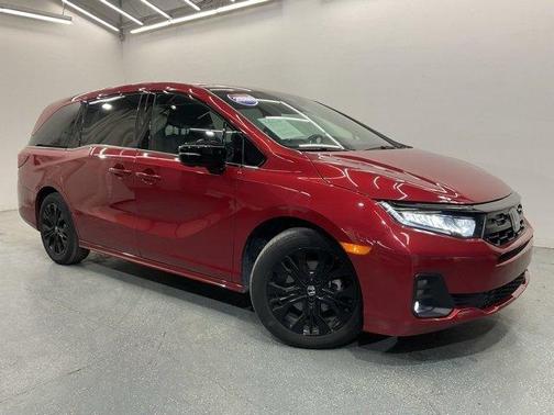 2025 Honda Odyssey Sport-L